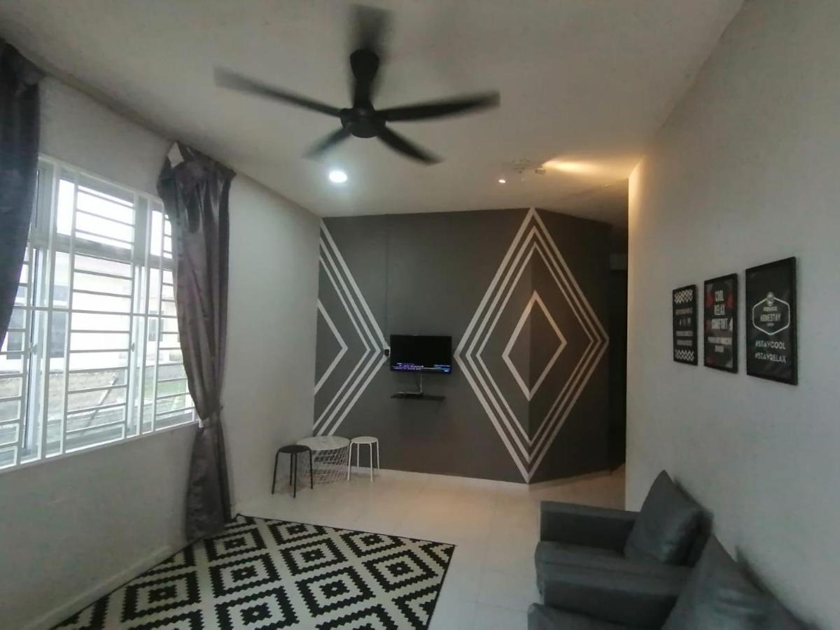 Seaview Promenade Homestay دونجون المظهر الخارجي الصورة