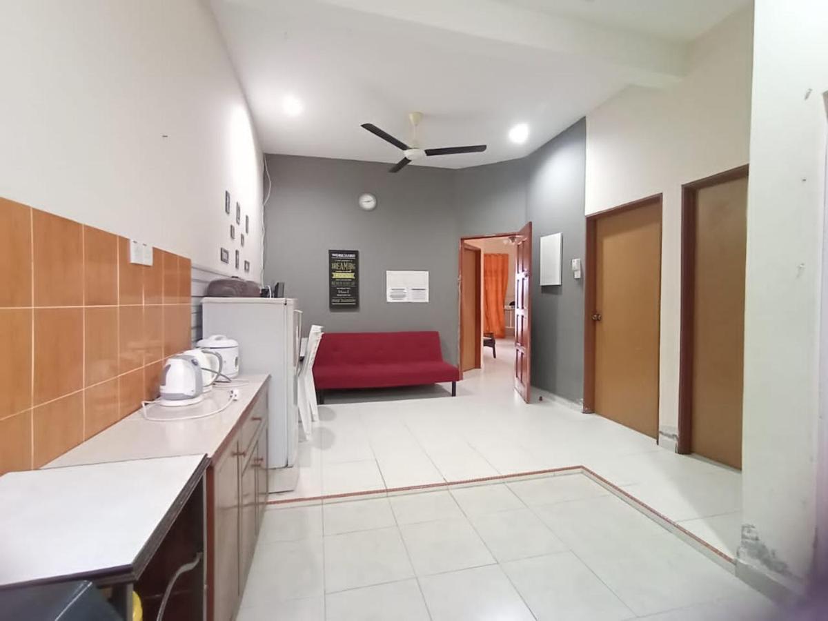 Seaview Promenade Homestay دونجون المظهر الخارجي الصورة