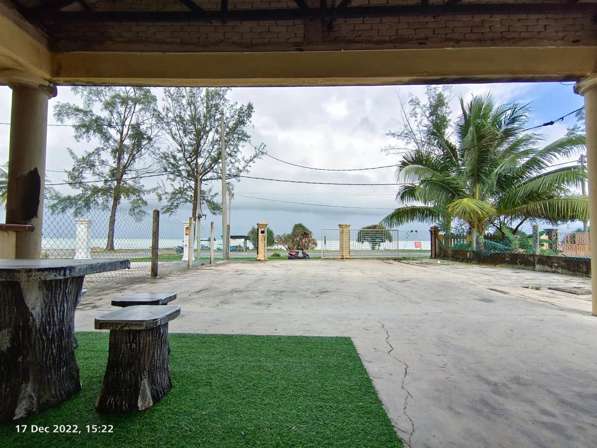 Seaview Promenade Homestay دونجون الغرفة الصورة